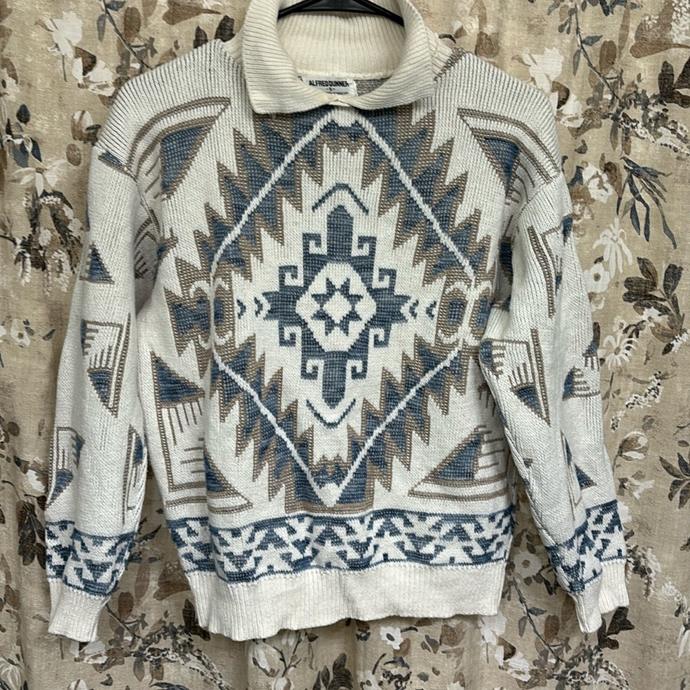 Alfred Dunner knit sweater